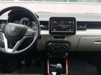 Usata Suzuki Ignis 90 CV (66 kW) 2017 Argento SUV