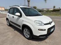 Usata Fiat Panda 69 CV (50 kW) 2022 Bianco Utilitaria