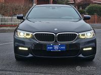 Usata BMW 520 M Sport 190 CV (139 kW) 2019 Blu Station wagon