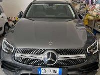 usata Mercedes GLC220 D Premium 4matic Amg line