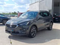 Usata Seat Tarraco Style 150 CV (110 kW) 2022 Grigio SUV