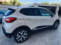 Usata Renault Captur 90 CV (66 kW) 2014 Beige SUV
