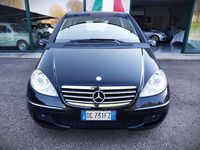 Usata Mercedes A150 Avantgarde 95 CV (69 kW) 2008 Nero Monovolume