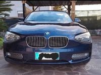 Occasion BMW 118 143 ch (105 kW) 2012 Bleue Citadine