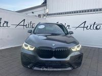 Usata BMW X1 Advantage 125 CV (91 kW) 2021 Grigio SUV