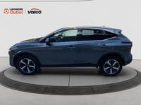Usata Nissan Qashqai 158 CV (116 kW) 2021 Grigio scuro SUV