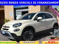 Usata Fiat 500X Cross 120 CV (88 kW) 2019 Bianco SUV