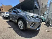 Usata Renault Captur Intens 101 CV (74 kW) 2020 Grigio SUV