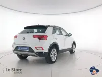 Usata VW T-Roc Life 115 CV (84 kW) 2022 SUV