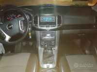 Usata Chevrolet Captiva 163 CV (119 kW) 2013 Bianco SUV