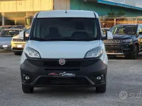 Usata Fiat Doblò 95 CV (69 kW) 2019 Bianco Monovolume