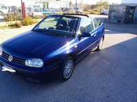 Usata VW Golf Cabriolet Trendline 101 CV (74 kW) 2000 Other Cabrio