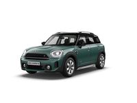 Usata Mini Cooper SD Countryman Business 190 CV (139 kW) 2022 Verde SUV