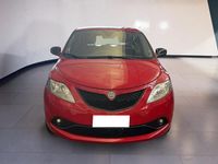 Usata Lancia Ypsilon Gold 70 CV (51 kW) 2020 Rosso Utilitaria