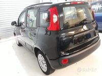 Usata Fiat Panda Easy 85 CV (62 kW) 2014 Grigio Utilitaria