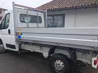 Usata Peugeot Boxer 165 CV (121 kW) 2020 Bianco / pastello Furgone