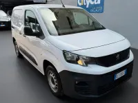 Occasion Peugeot Partner Premium 131 ch (96 kW) 2021 Blanc Monospace