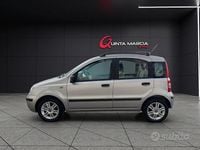 Usata Fiat Panda Emotion 69 CV (50 kW) 2006 Grigio Utilitaria