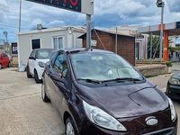 Usata Ford Ka 69 CV (50 kW) 2010 Marrone Utilitaria