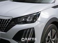 Usata Peugeot 2008 Allure 131 CV (96 kW) 2025 Bianco okenite SUV