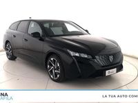 Nieuw Peugeot 308 SW Allure 130 PK (95 kW) 2025 Zwart Stationwagen