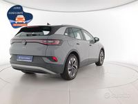 Usata VW ID.4 125 kW (170 CV) 2022 Moonstone grey nero SUV