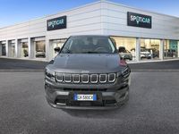 usata Jeep Compass 1.6 Multijet II 2WD Longitude del 2021 usata a Teramo