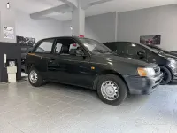 Begagnad Toyota Starlet 55 HK (40 kW) 1991 Grå Halvkombi