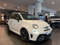 Usata Abarth 595 165 CV (121 kW) 2024 Bianco Utilitaria