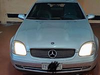 Usata Mercedes 170 192 CV (141 kW) 1998 Grigio Cabrio