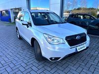 Usata Subaru Forester Trend 147 CV (108 kW) 2014 Bianco SUV