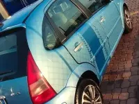 Usata Citroën C3 68 CV (50 kW) 2005 Bluazzurro Berlina