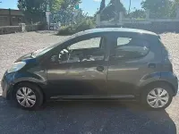 Usata Citroën C1 68 CV (50 kW) 2010 Grigio Utilitaria