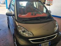 Usata Smart ForTwo Coupé Passion 54 CV (39 kW) 2012 Grigio Coupé