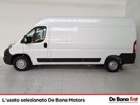 usata Citroën Jumper 35 l3h2 2.2 bluehdi 140cv s&s d.cab