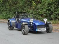 Usata Caterham Superlight 162 CV (119 kW) 1970 Altri Cabrio