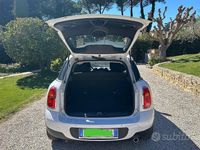 Usata Mini One D Countryman 90 CV (66 kW) 2015 Bianco SUV