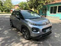 Usata Citroën C3 Aircross Shine 110 CV (80 kW) 2021 Grigio SUV