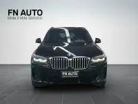 Usata BMW X3 M Sport 190 CV (139 kW) 2022 Nero SUV