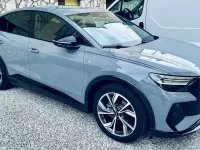 Usata Audi Q4 e-tron S-Line 69 kW (95 CV) 2022 Grigio SUV