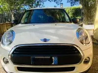 Usata Mini One D 95 CV (69 kW) 2017 Bianco Utilitaria