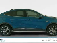 Usata Renault Arkana Techno 94 CV (69 kW) 2022 Bluazzurro SUV