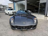 Usata Ferrari 599 620 CV (456 kW) 2009 Grigio silverstone Coupé