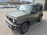 Usata Suzuki Jimny 102 CV (75 kW) 2019 Verde SUV