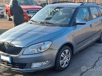 usata Skoda Fabia 1.6 tdi