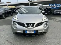 Usata Nissan Juke Acenta 116 CV (85 kW) 2019 Grigio SUV