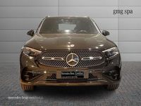 Usata Mercedes GLC220 AMG Line Premium Plus 197 CV (144 kW) 2023 Nero SUV