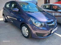 Usata Opel Karl Innovation 73 CV (53 kW) 2017 Viola Utilitaria