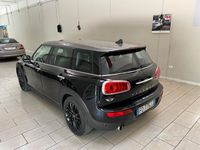 Usata Mini Cooper D Clubman Hype 150 CV (110 kW) 2016 Nero Station wagon