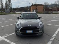 Usata Mini Cooper 116 CV (85 kW) 2018 Grigio Utilitaria